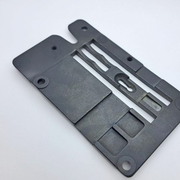 Eurosew for Fischbein 10017 THROAT PLATE STD (2.5-3.5 STITCHES/IN)