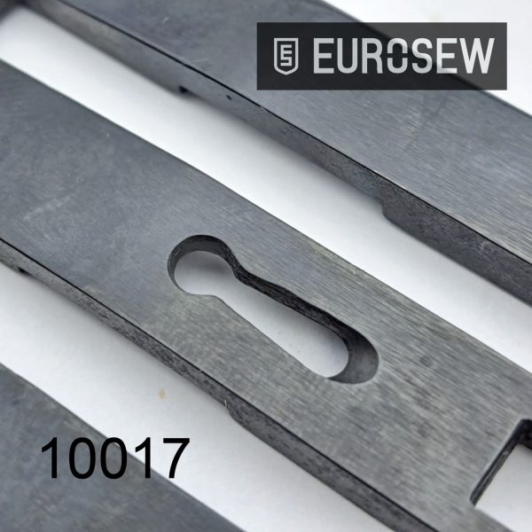Eurosew for Fischbein 10017 THROAT PLATE STD (2.5-3.5 STITCHES/IN)