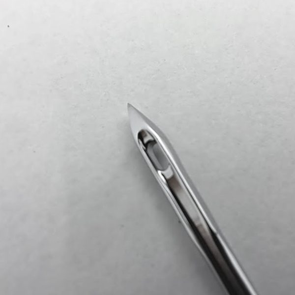 Needles for fischbein Model F